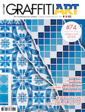 Graffiti Art N°74 - Décembre-Janvier 2023-2024